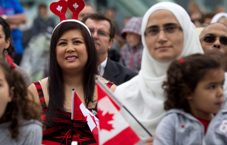 Canada welcoming 90,000 Permanent Residents – Could you be one of them?